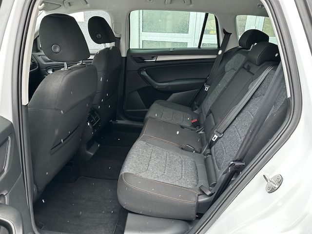 Kodiaq Clever KAMERA;STDHZ;LED;NAV