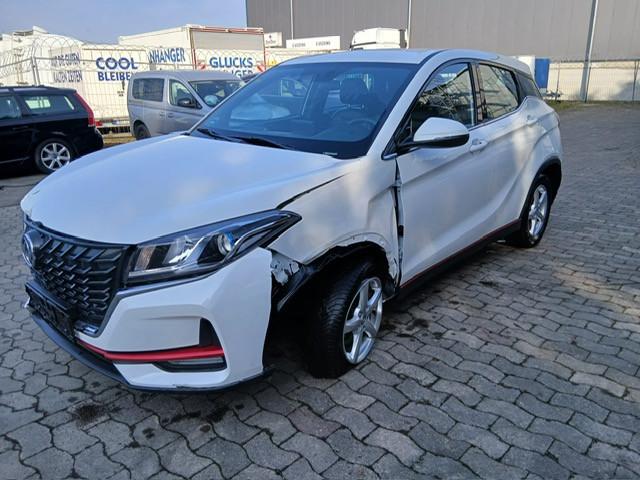 DFSK Fengon 500 MT Motor LÄUFT 31000km