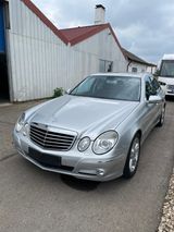 Mercedes-Benz E 280 CDI Avantgarde - Mercedes-Benz E 280 aus 2008