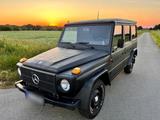 Mercedes-Benz 240 GD - Oldtimer - Mercedes-Benz 240 mit Diesel-Antrieb