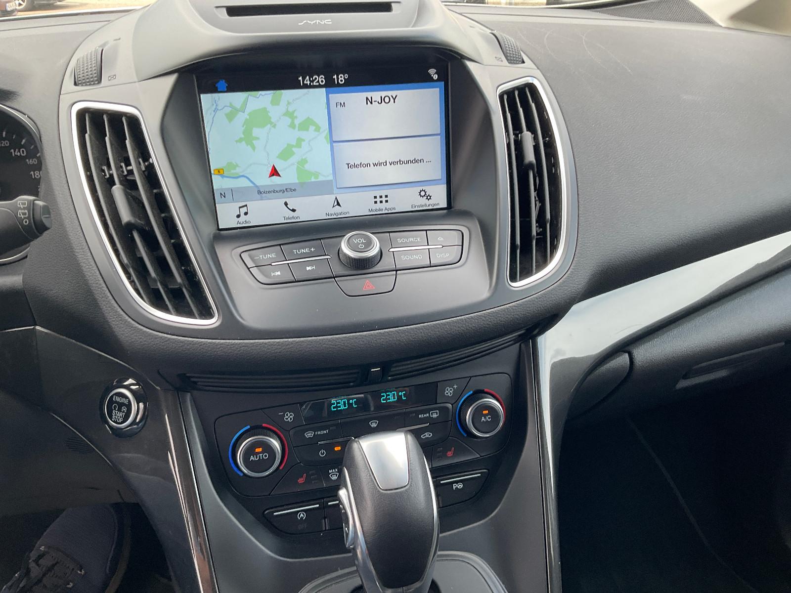 Ford C-Max C-MAX Titanium*Kamera*Navi*SHZ*bhzWSS+Lenk