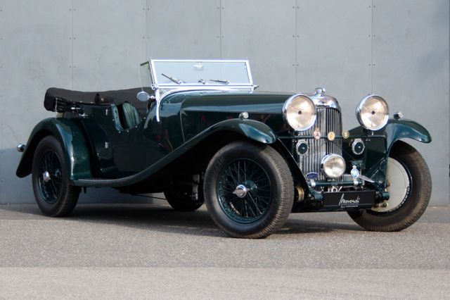 Aston Martin Lagonda M 45 T 7 Open Tourer