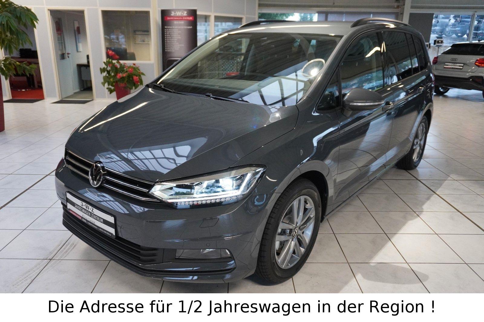 Volkswagen Touran Comfortline 1.5 TSI DSG*7SITZE*KAMERA*ACC