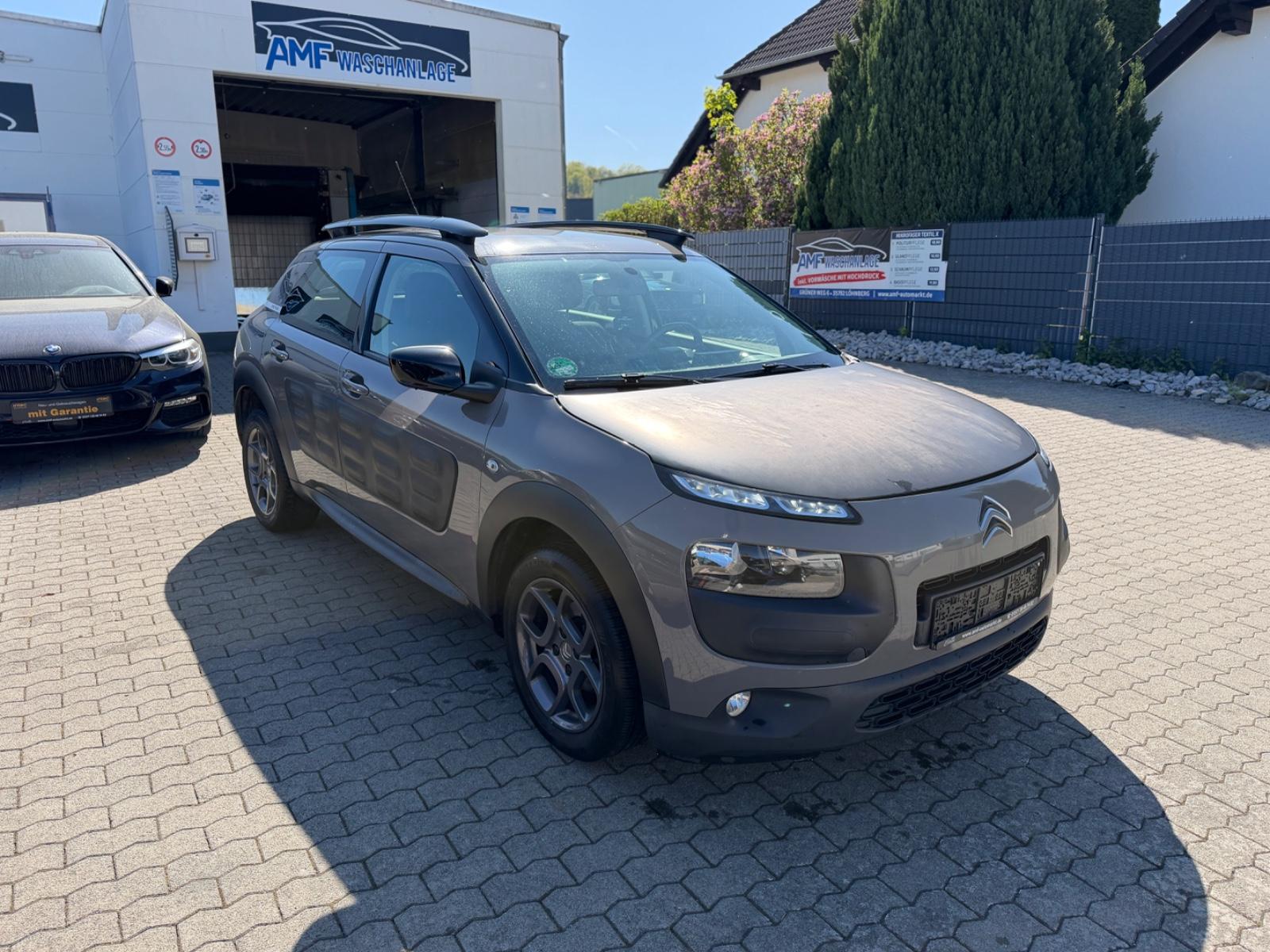 Citroën C4 Cactus Selection 1.2 Kamera