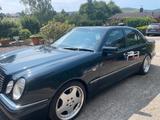 Mercedes-Benz Mercedes Benz E- Klasse AMG E50 - Mercedes-Benz E 50: AMG