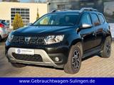 Dacia Duster II Prestige 4WD 4x4 SHZ NAVI RFK - Dacia Duster mit Diesel-Antrieb: Allradantrieb