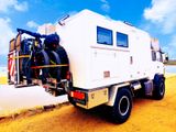 Mercedes-Benz Expeditionsmobil 1124 AF 4x4 LN2 Wohnmobil OM366 - Offers matching your search criteria