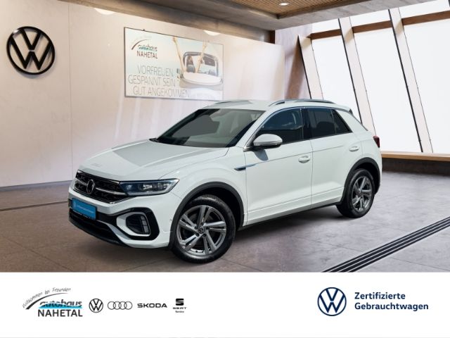 Image of Volkswagen T-Roc