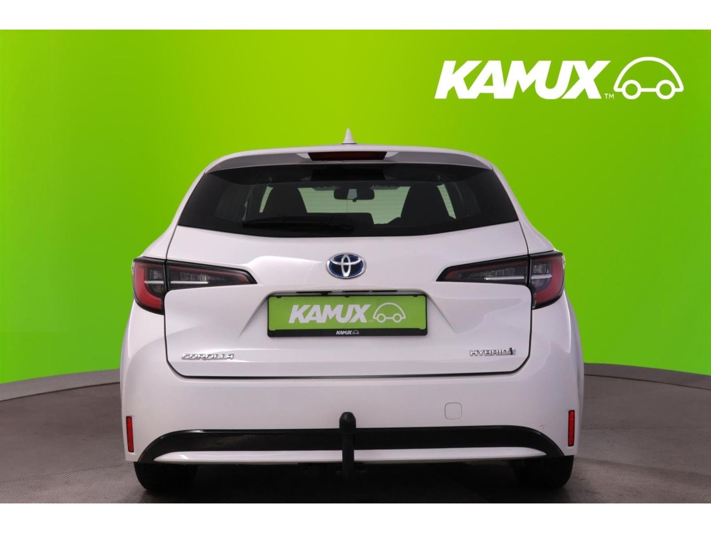 Toyota Corolla 1.8Hybrid Aut.Trek+LED+NAVI+SHZ+KAMERA