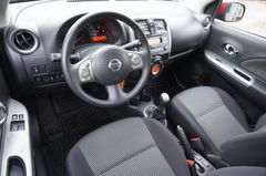 Fahrzeugabbildung Nissan Micra Acenta Klima Tempomat SHZ 2.HD TOP