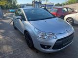 Citroën C4 1.6 Coupe VTR *Klima* - gebrauchte Citroën C4 aus dem Jahr 2008