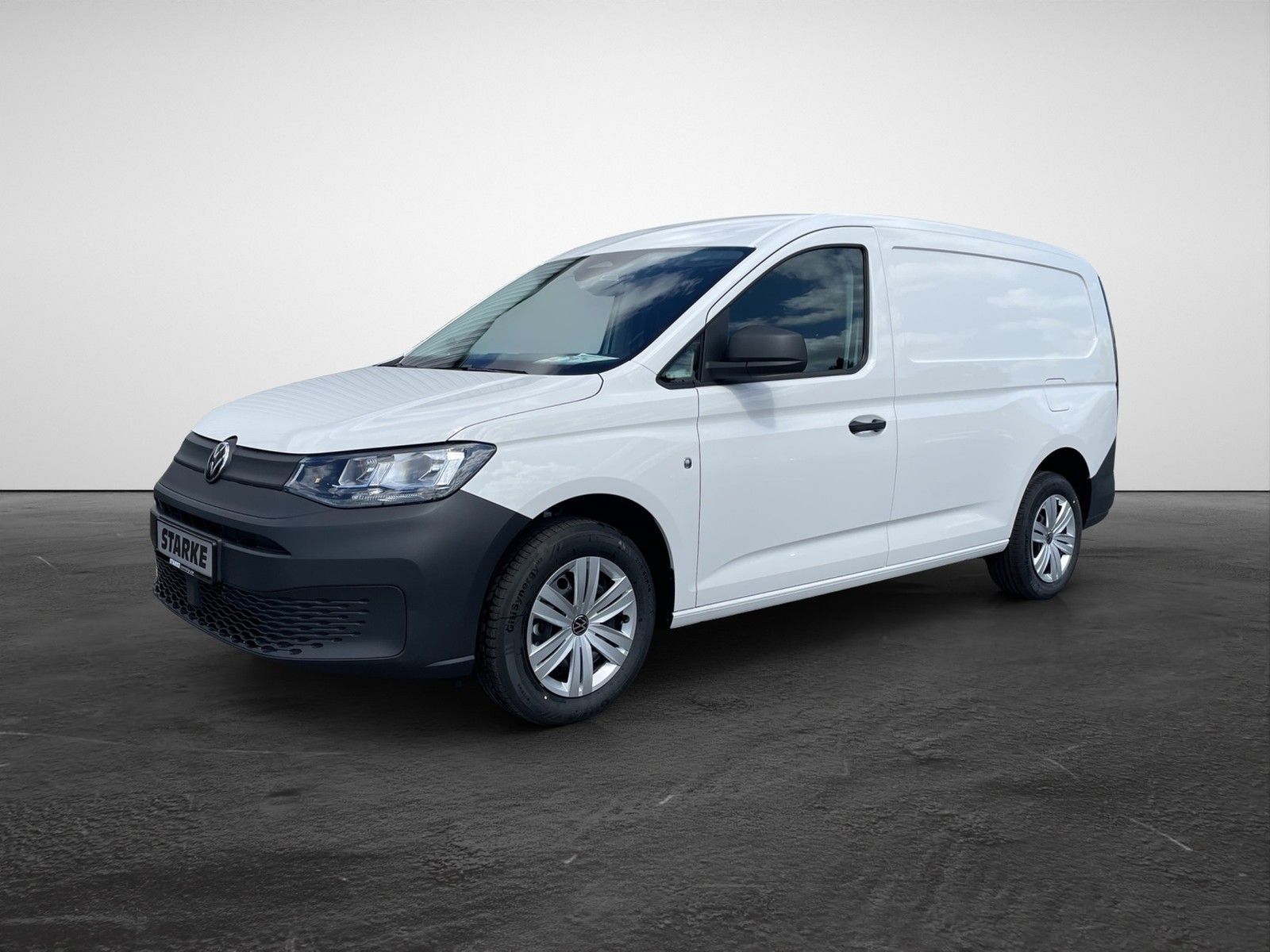 Volkswagen Caddy Maxi Cargo 2.0 TDI Kasten lang  AHK PDC Te imagem 3