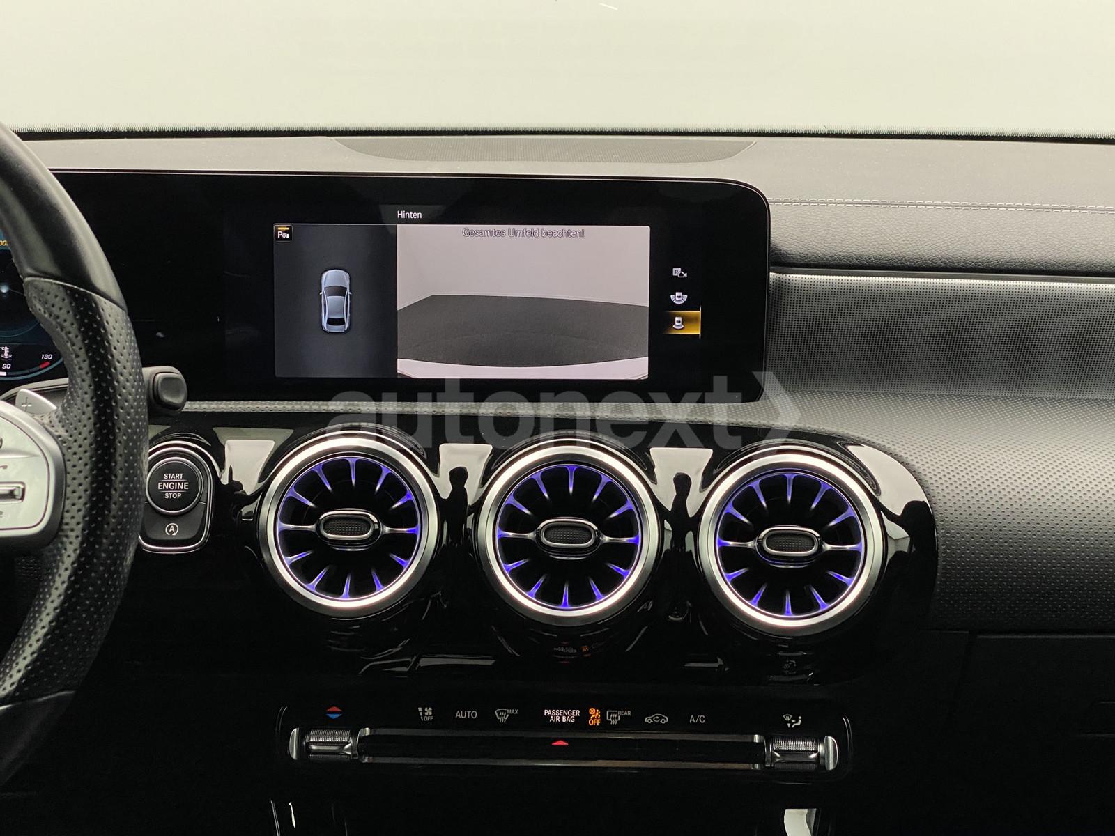 Mercedes-Benz A-Class Limo. *2x AMG Line+Night* Edition 2020, миниатюра 17