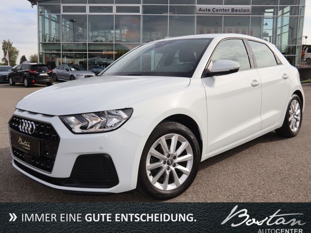 Audi A1 25 TFSI/DSG/ADVANCED/VIRTUAL TACHO/NAVI/DAB