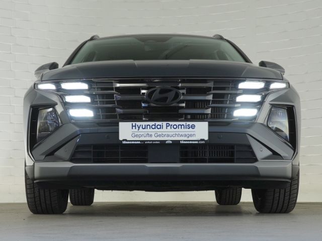 Tucson FACELIFT T-GDI TREND 48V DCT 4WD+LED LICH