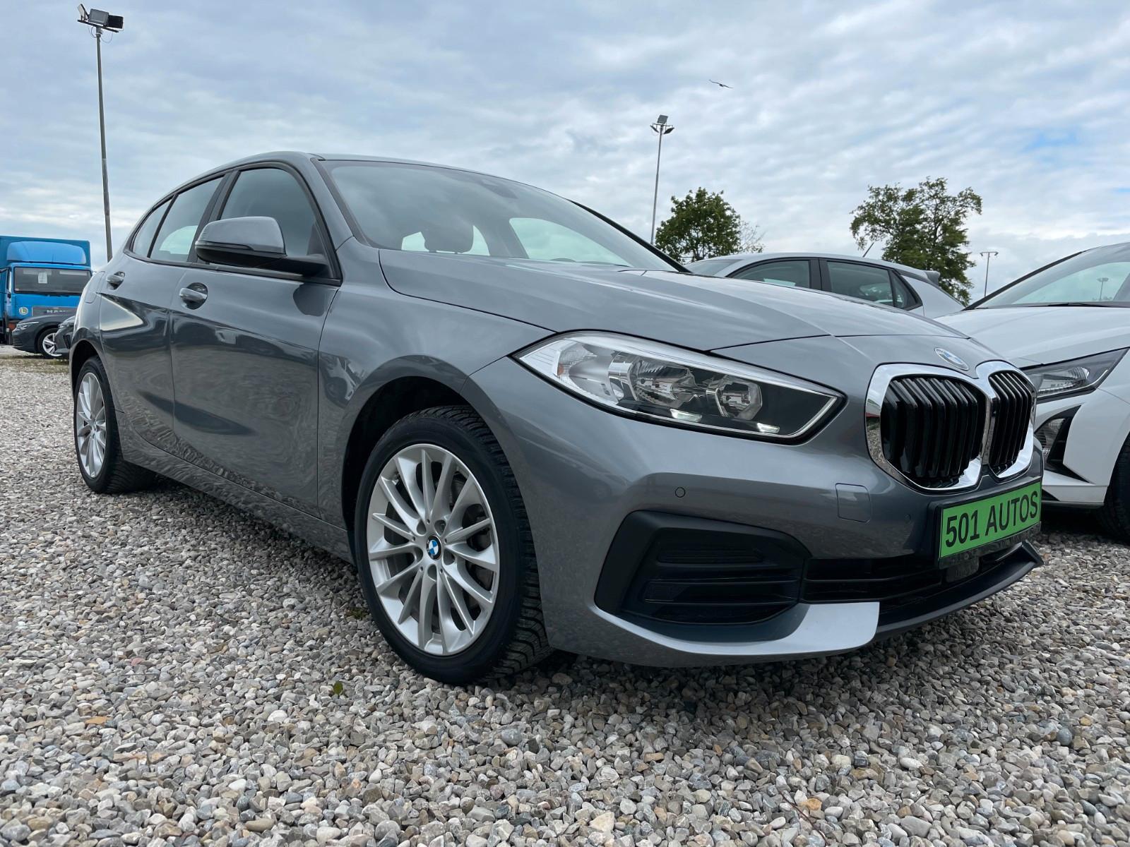 BMW 118i Aut. Advantage Lim. Navi AppConn PDC