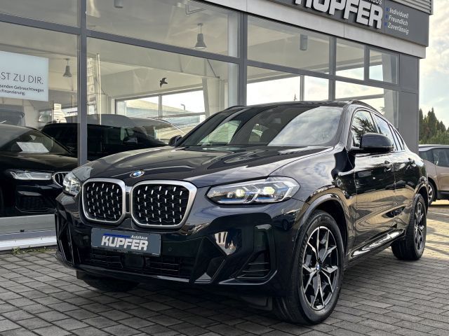 BMW X4 xDrive30i M Sportpak Pano°ACC+Standhzg.°Laser