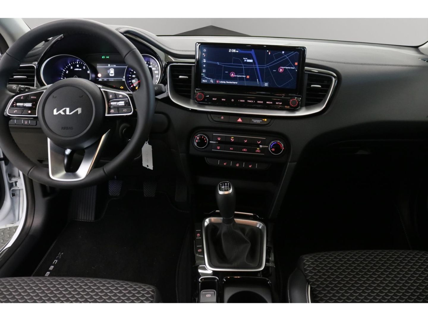 Fahrzeugabbildung Kia XCeed Vision T-GDI Navi Kamera SpurhalteASS DAB