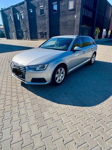AUDI A4 2.0 TDI Avant -