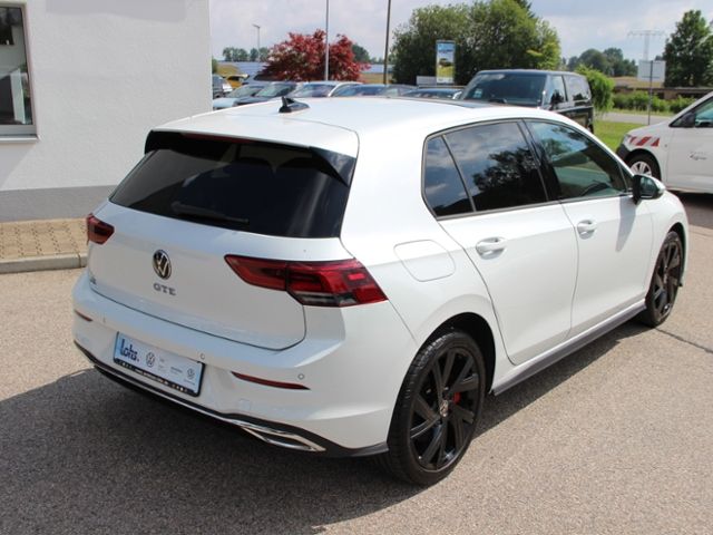 Volkswagen Golf VIII GTE GTE Tiptronic LED NAVI