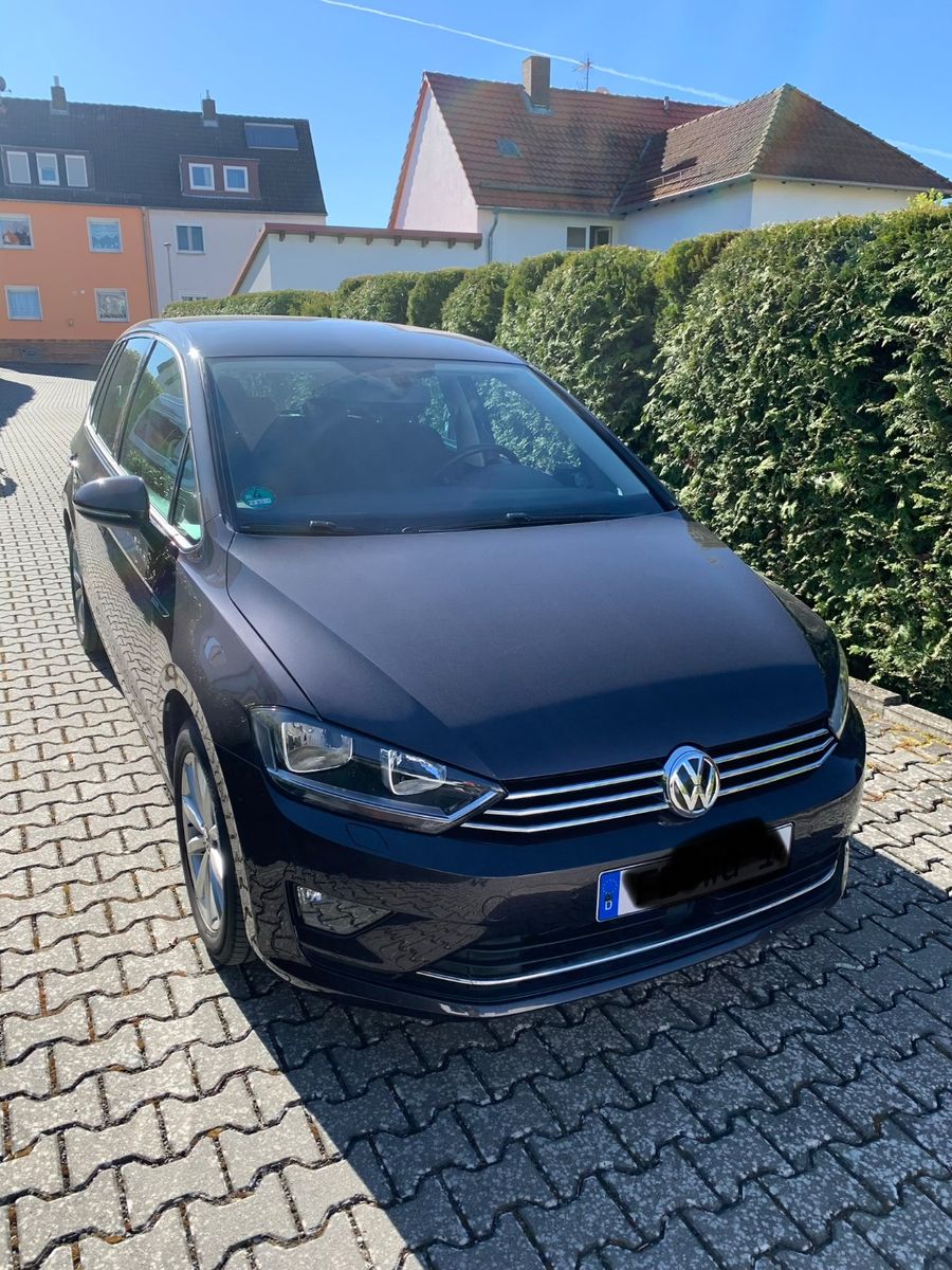 VW Golf Sportsvan