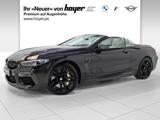 BMW M8 Cabrio M Competition Head-Up DAB WLAN RFK - BMW M8: Competition