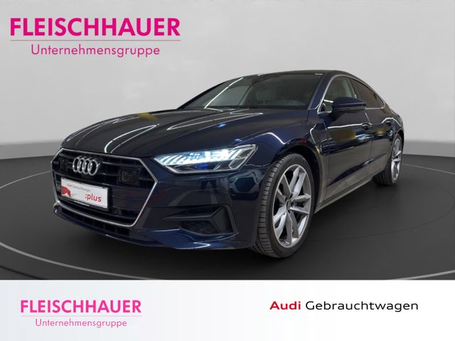 Audi A7 Sportback 50 TDI quattro MATRIX+ACC+NAVI+HUD+