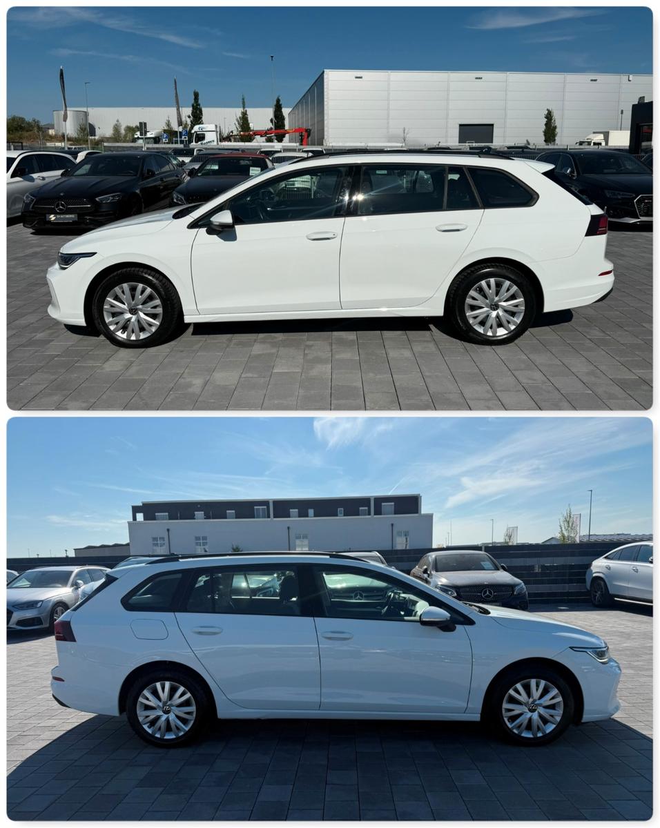 Volkswagen Golf VIII Variant 2.0 TDI Goal*LED*360-KAM*SPUR, миниатюра 26