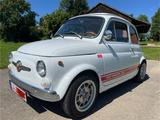 Fiat 500 595 ABARTH LIEBHABERFAHRZEUG - Fiat Gebrauchtwagen von 1969