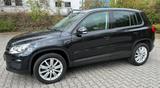 Volkswagen Tiguan Trend & Fun BMT - Volkswagen Tiguan aus 2012