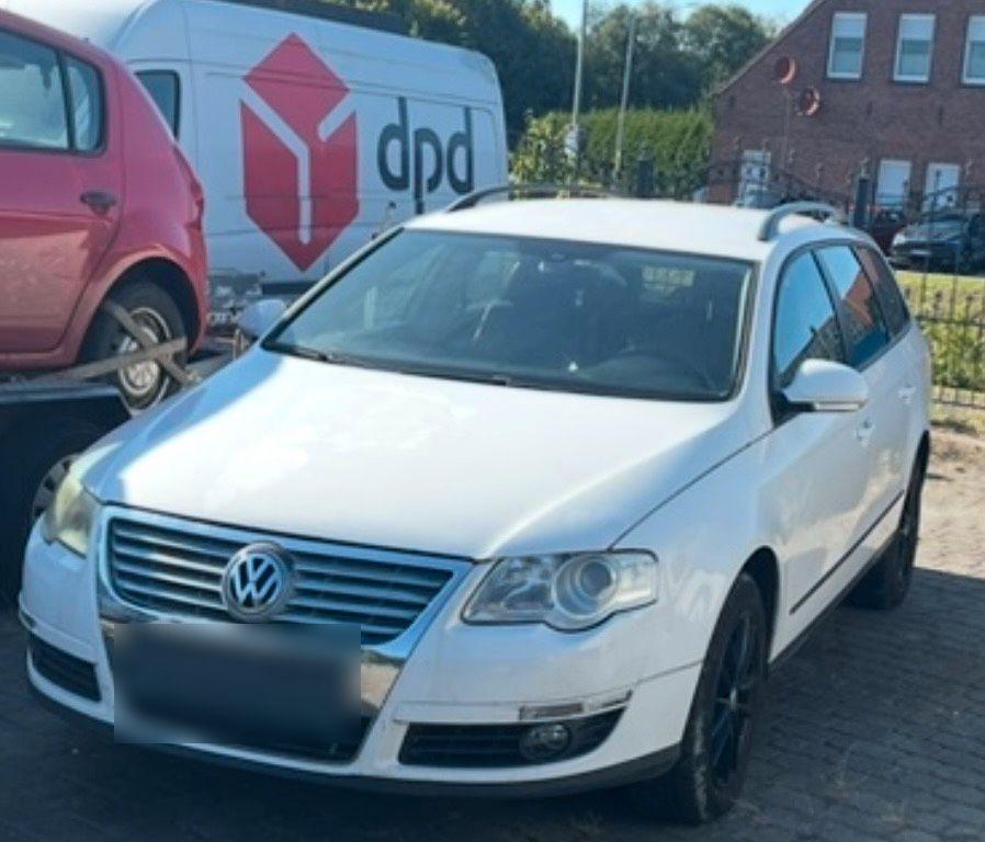 Volkswagen Passat, 2010 — авто для ЗСУ з Європи