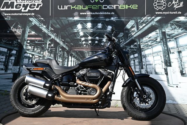 Harley-Davidson Fat Bob 114 