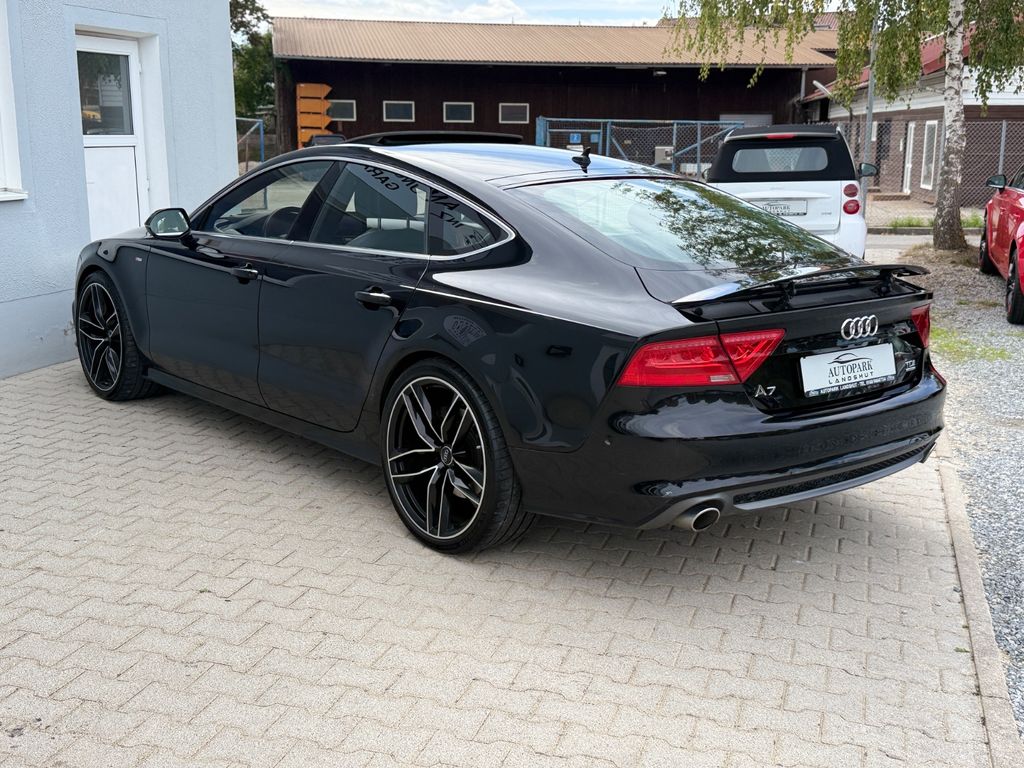 AUDI A7 – Bild 7 von 30