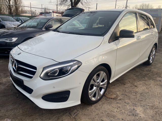 Mercedes-Benz B 200 B -Klasse B 200 d Edition B Kamera