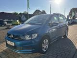 Volkswagen Touran BMT/Start-Stopp *NAVI*SHZ*TEMPOMAT* - gebrauchte Vans in Lübeck