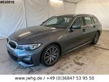 BMW 330i T M Sport NAVI/LED/18" - BMW 330 mit Benzin-Antrieb: Grau, Kombi