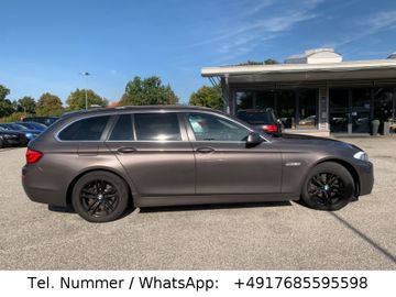 BMW 520 - 4