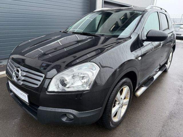 Nissan Qashqai 5+2 *AHK*PANO*PDC*ALU*2.HAND