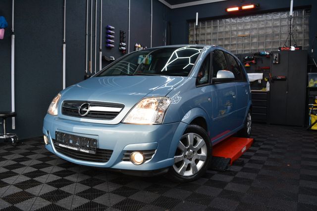 Opel Meriva 1.6 TWINPORT Edition Automatik*nur.69tkm*