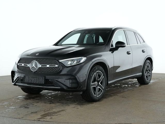 Mercedes-Benz GLC 220 d 4M AMG+PANO+AHK+LENKRADHEIZ+AMBIENTE++