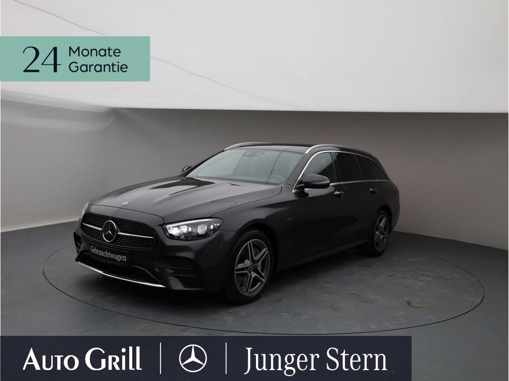 Mercedes-Benz E 300 de T AMG Distr Pano Burm 360Grad Multibeam