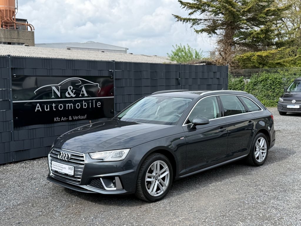 Image of Audi A4