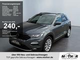 Volkswagen T-Roc Sport 1.5TSI DSG ACC FernlichtAssist Kamer - VW T-Roc von 2021