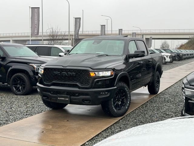 Dodge 2025 RAM Rebel € 71900 +GWJ PANORAMIC SUNROOF