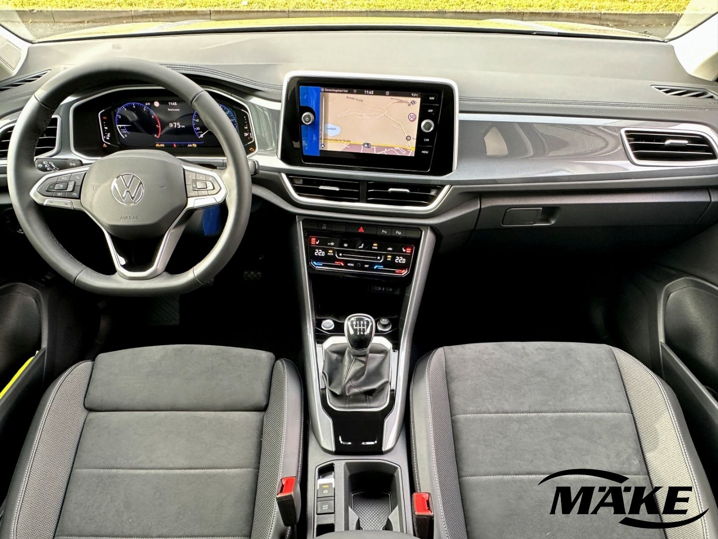 T-Roc Style 1.0 TSI ACC NAVI RFK ALU VC CARPLAY