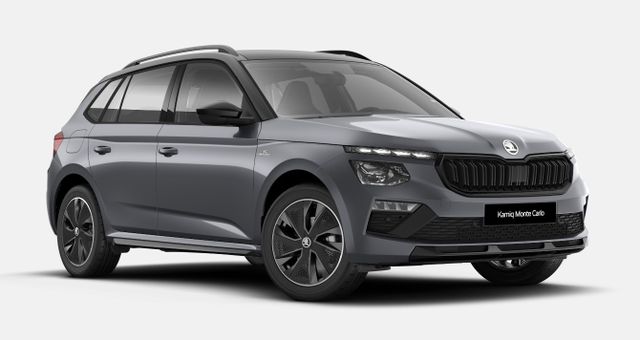 Skoda Kamiq Monte Carlo 1,5 TSI DSG -Facelift-