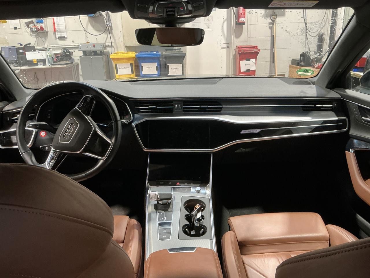 Audi A6 Avant 50 TFSIe quattro tiptronic Sport Matrix foto 4