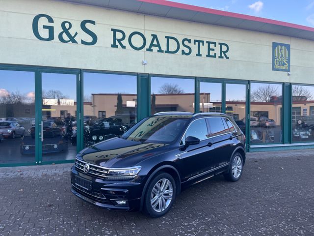 Volkswagen Tiguan 2.0 TDI DSG 4MOTION R-Line Navi Leder