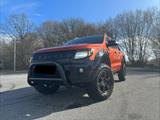Ford Ranger Wildtrak Offroad 