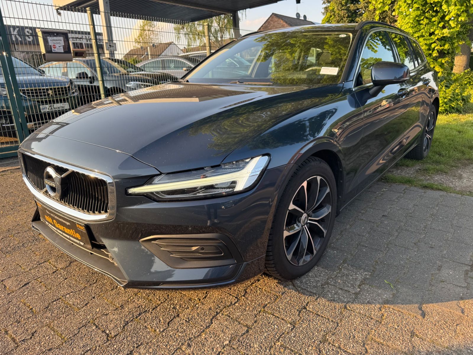 Volvo V60 - 1